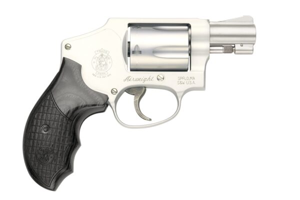 Smith & Wesson 642 Deluxe 38 Special Black Croc Textured Grip