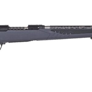 Savage 110 Ultralite 30-06 Springfield, 22" PROOF Research Carbon Fiber Threaded Barrel, Black Barrel and Action, Gray Polymer Stock, 4Rd,