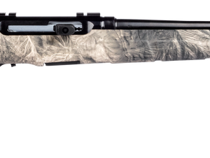 Savage A17 Overwatch 17 HMR, 22" Barrel, Mossy Oak Overwatch