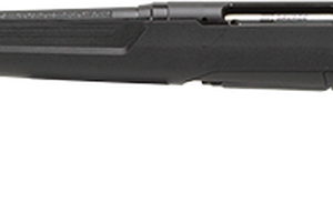 Savage Axis II Compact 6.5 Creedmoor, 22" Barrel, Matte Black, Matte Black, Left Hand, 4rd