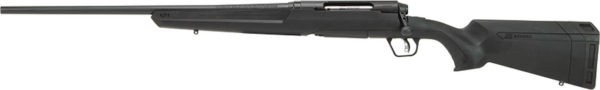 Savage Axis II Compact 6.5 Creedmoor, 22" Barrel, Matte Black, Matte Black, Left Hand, 4rd