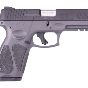 Taurus G3 Full Size, 9mm, 4" Barrel, Polymer Frame, Black/Gray, 2 Magazines, 1-15Rd & 1-17Rd - Taurus | The Gun Shop