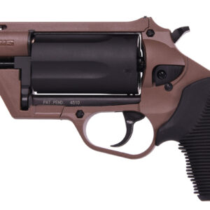 Taurus Public Defender Polymer .410/.45LC Brown, Black - Concealed Carry Guns | The Gun Shop