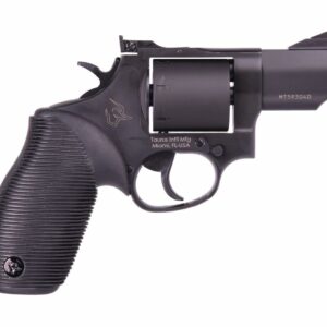 Taurus 692 Tracker .357 Magnum-9mm, 2.5" Barrel, Black - Taurus | The Gun Shop