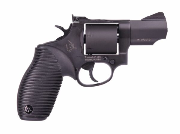 Taurus 692 Tracker .357 Magnum-9mm, 2.5" Barrel, Black - Taurus | The Gun Shop