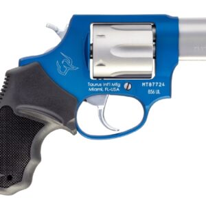 Taurus 856 UL 38 Special, 2" Cobalt/Stainless Steel - Taurus | The Gun Shop
