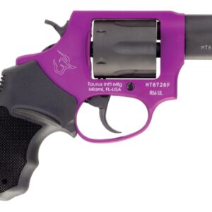 Taurus 856 UL 38 Special, 2" Violet/Black - Taurus | The Gun Shop