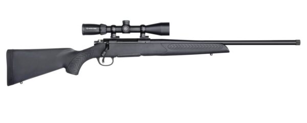 Thompson Center Compass II 243 Win, 21.62" Black Blued Right Hand Crimson Trace Scope, 5rd