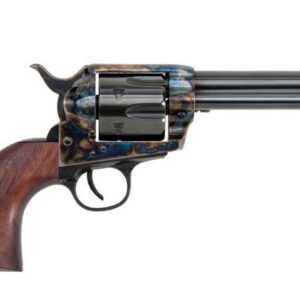 Traditions 1873 44 Mag, 4/75" Color-case Hardening, Wood