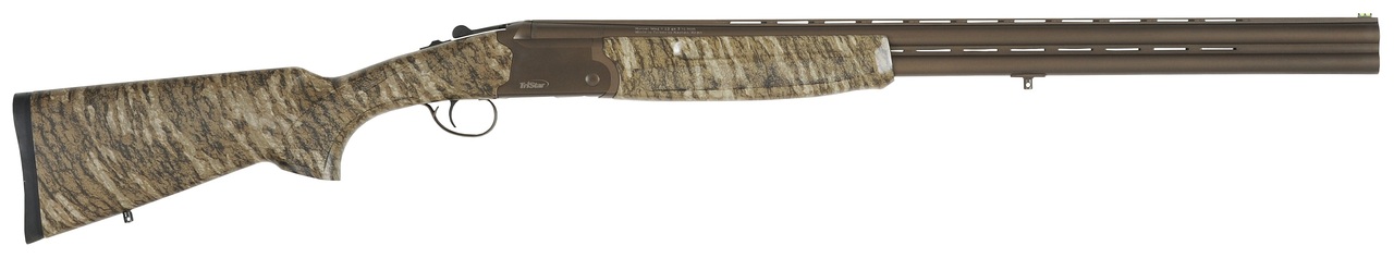 TriStar Hunter Mag II 12 Ga, 26" Barrel, 3.5", Midnight Bronze, Mossy Oak Duck Blind, 2rd