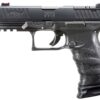 Walther PPQ M2 Q4 Tactical *Certified Used* 9mm, 5" TB, Black, 15rd