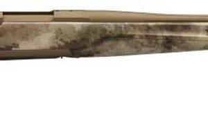 Browning X-Bolt Hells Canyon Long Range 300 PRC, 26" Barrel, A-TACS AU Camo Burnt Bronze Cerakote, 3rd