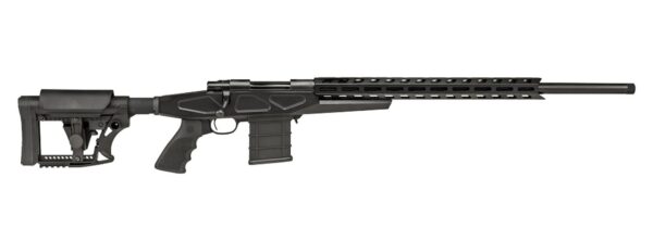 Howa APC 6.5 Creedmoor, Threaded Barrel, Black