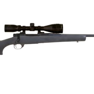 Howa 1500, Bolt Action Rifle, 300 Winchester Magnum, 24" Threaded Barrel, Black Hogue Gamepro Stock, Right Hand, 3.5-10x44 Scope Included, 4rd Mag, Manual Safety