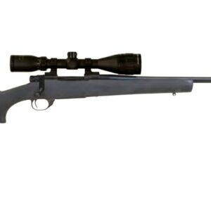 Howa 1500 6.5 Creedmoor 22" Threaded Barrel, Black Hogue Gamepro Stock, 3.5-10x44 Scope Mounted, 4rd Mag