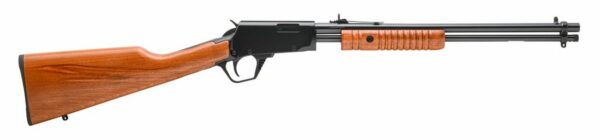 Rossi RP22 Gallery .22 LR, 18" Barrel, Buckhorn Sights, Wood, Black, 15rd