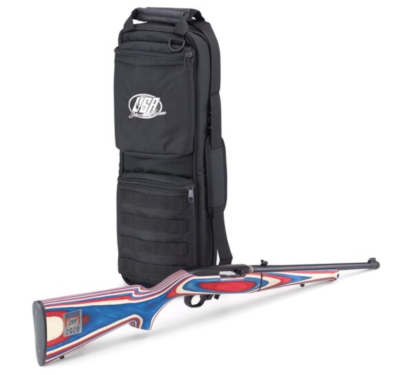 Ruger 10/22 Team USA Take Down 22LR