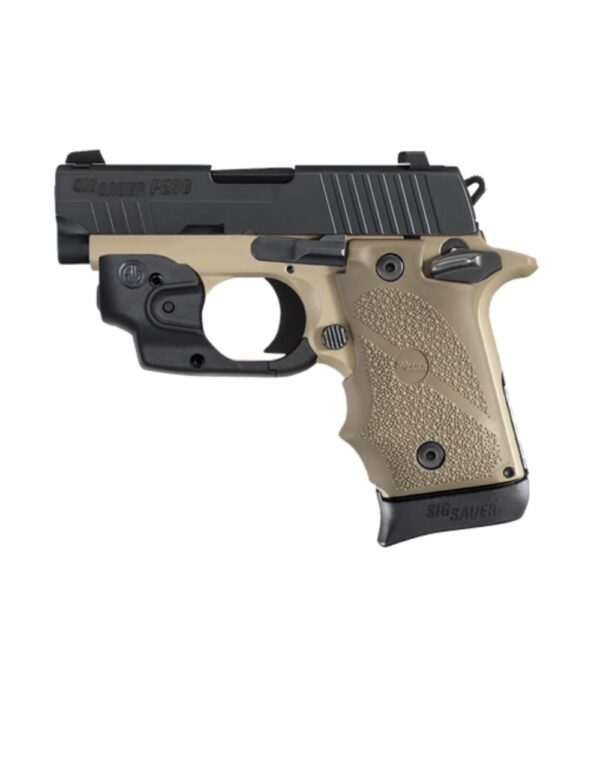 Sig P238 380 ACP Combat Laser, 6 and 7rd Mags