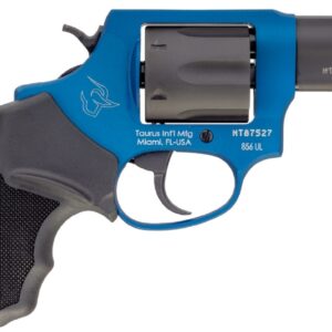 Taurus 856 UL 38 Special, 2" Cobalt/Black - Taurus | The Gun Shop