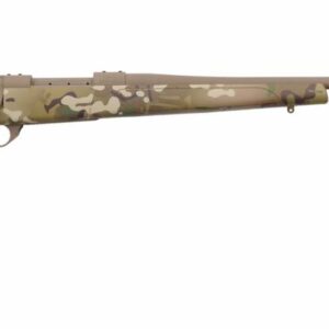 Weatherby Vanguard Multicam 30-06 Springfield, 24" Barrel, Flat Dark Earth, Multicam Synthetic Stock, 4rd