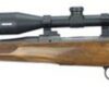 Mauser M12 Package 308 Win, Minox Scope, Talley Rings, 22" Barrel, Wood Stock