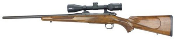 Mauser M12 Package 308 Win, Minox Scope, Talley Rings, 22" Barrel, Wood Stock
