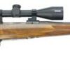 Mauser M12 Package 308 Win, Minox Scope, Talley Rings, 22" Barrel, Wood Stock