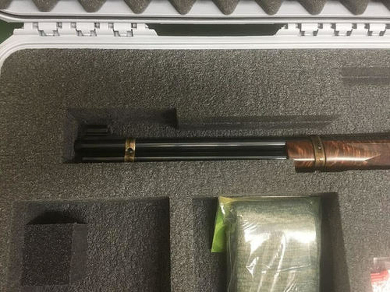 Marlin 336C Extra Fancy 30-30 20" Barrel, Hand Checkered Extra Fancy Wood, Accurized