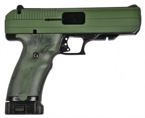 Hi-Point 45 ACP OD Green, 9 Rnd Mag