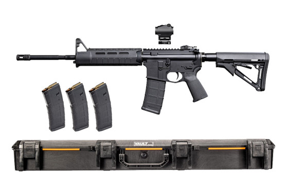 MOE_PatrolmanGoReady__33613.1717610009 BUSHMASTER® M4 PATROLMAN'S™ MOE® FLAT TOP GOREADY™ KIT - Firearms | The Gun Shop