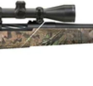 Mossberg Patriot Deer Thug Bolt Action Rifle .243 Win, 22" Fluted, 5 RD, Mossy Oak Break Up
