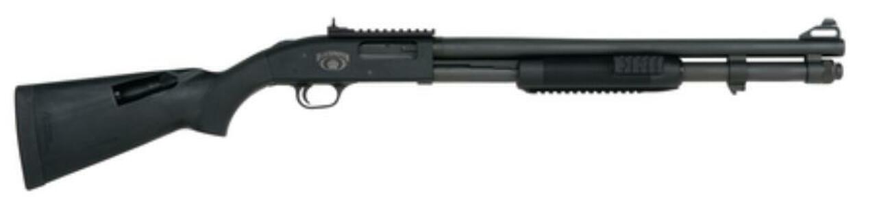 *D* Mossberg 590BW 12 20 9SH CB PRK SFED