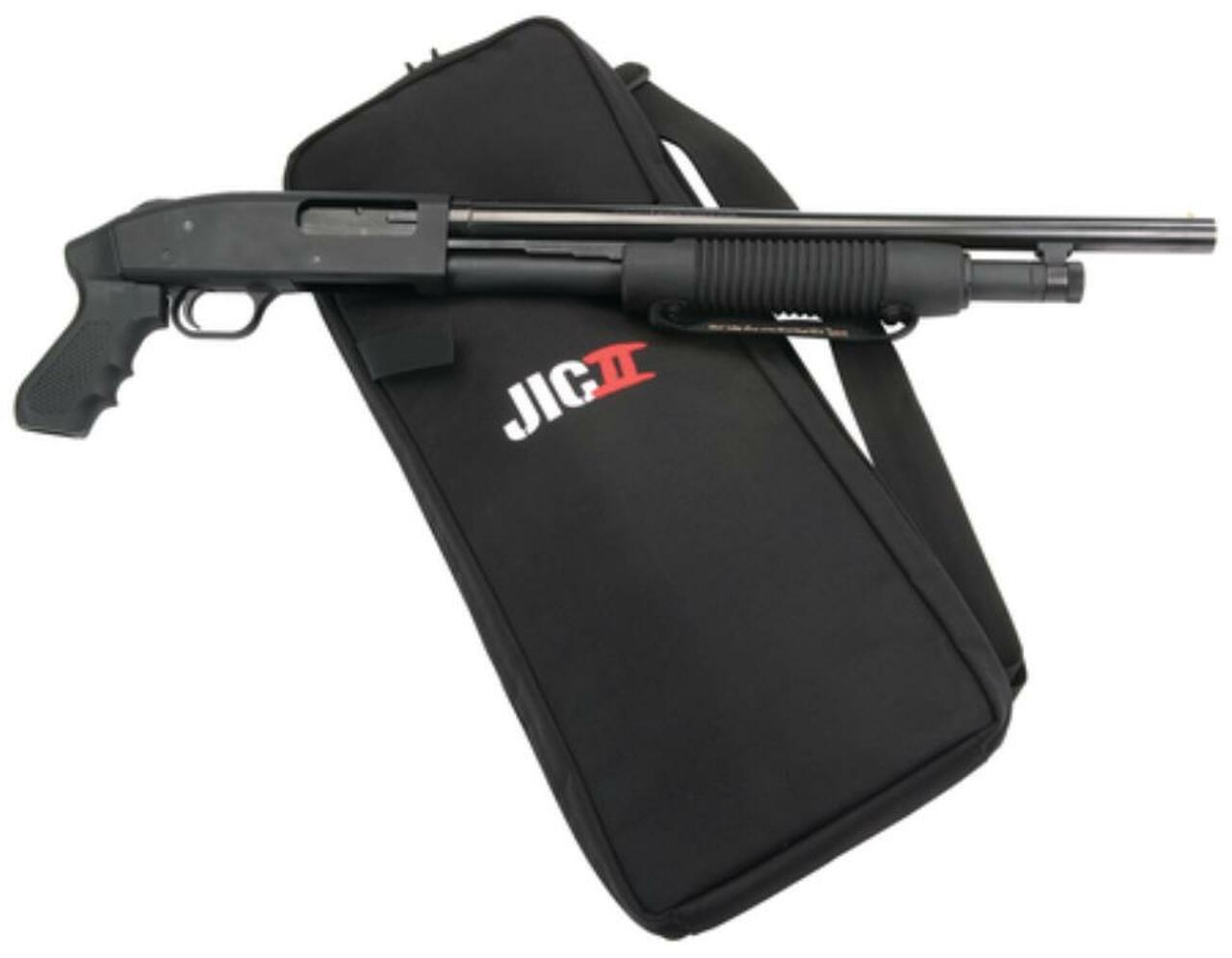 Mossberg "Just In Case II" 12g Shotgun with Soft Case