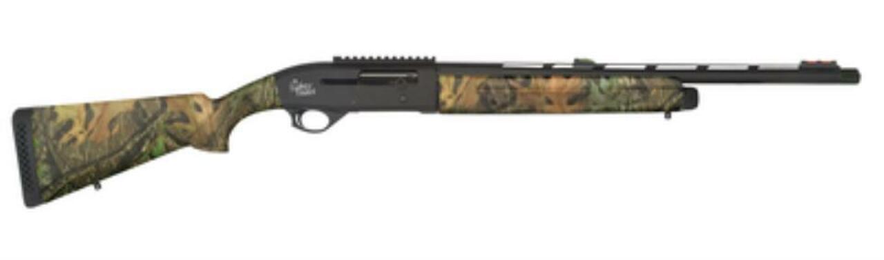 Mossberg SA-20 Semi-Auto 20ga 22" 3" 5+1 Synthetic Mossy Oak Obsession Stk