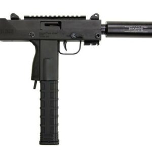 MasterPiece Arms Master Piece Arms 9mm Side Cock 35-Round Threaded Barrel Tactical Pistol