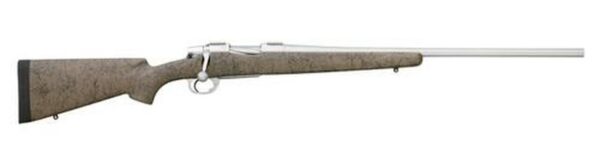Nesika Sporter Bolt 308 Win/7.62 NATO 24" SS Barrel, Bell & Carlson Tan Stock
