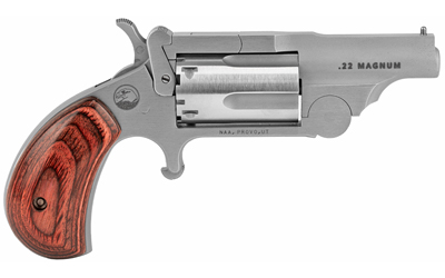 NAA RANGER II 22/22WMR 1 5/8″ 5RD WD - revolvers Image 2 | The Gun Shop
