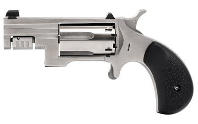 NAA Sentinel Revolver .22 WMR 5-Shot Stainless - revolvers | The Gun Shop