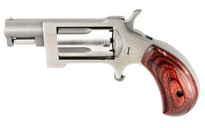 NAA Sidewinder .22 WMR 1.5″ Stainless 5-Shot - revolvers | The Gun Shop