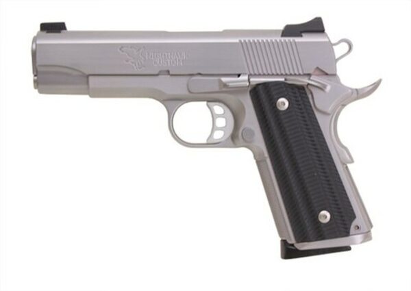 Nighthawk T3 Stainless 45 ACP 5"