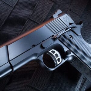 Nighthawk Custom T4, 3.8 inch Barrel 9mm Officer, Steel Frame