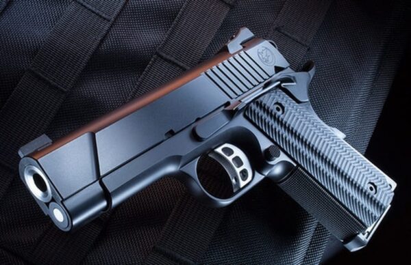 Nighthawk Custom T4, 3.8 inch Barrel 9mm Officer, Steel Frame