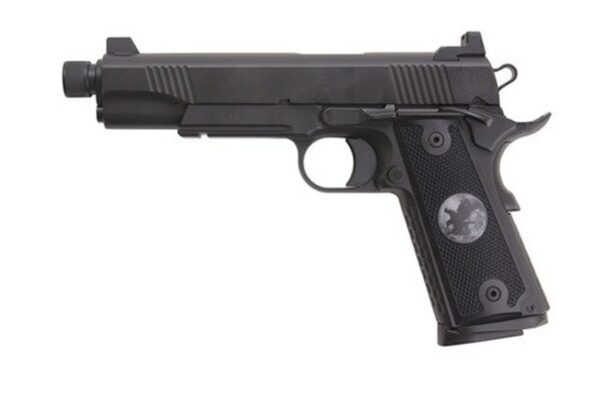 Nighthawk Custom 1911 AAC Recon, 45 ACP, 6.1"