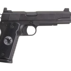 Nighthawk Custom 1911 AAC Recon, 45 ACP, 6.1"
