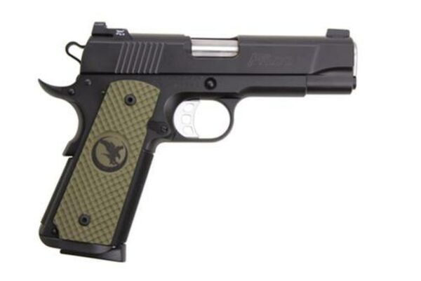 Nighthawk Custom 1911, Falcon Commander 45 ACP,