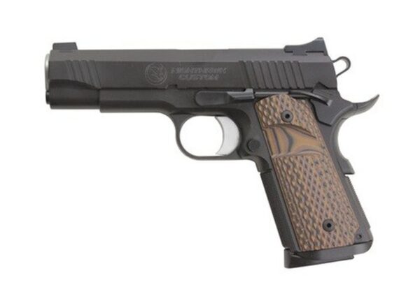 Nighthawk Custom Warhawk Compact, 45 ACP, 4.25"