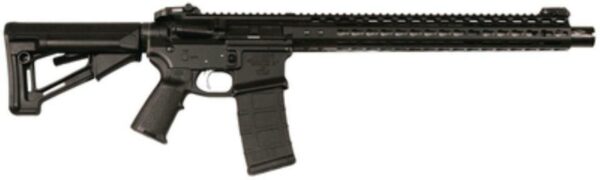 Noveske Rifleworks Gen III Infidel Rifle 5.56mm 13.7" Stainless Steel Barrel With Welded Flash Suppressor (Total 16" Overall) Black Magpul STR Stock Raptor Charging Handle 30rd