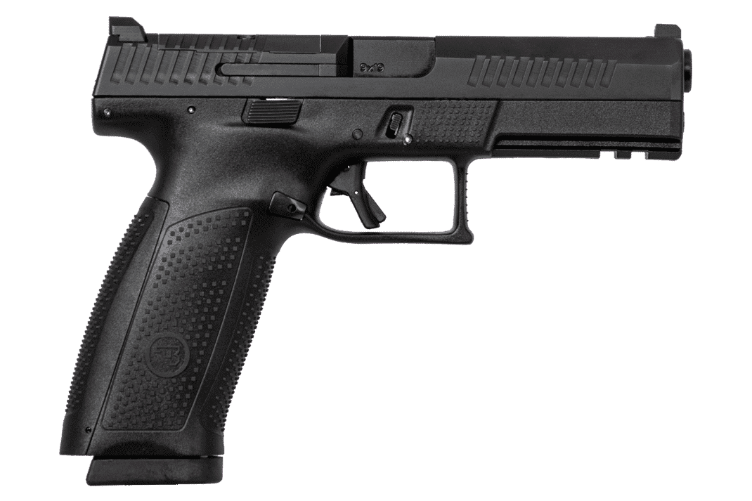 CZ P-10 F Optics-Ready - CZ | The Gun Shop