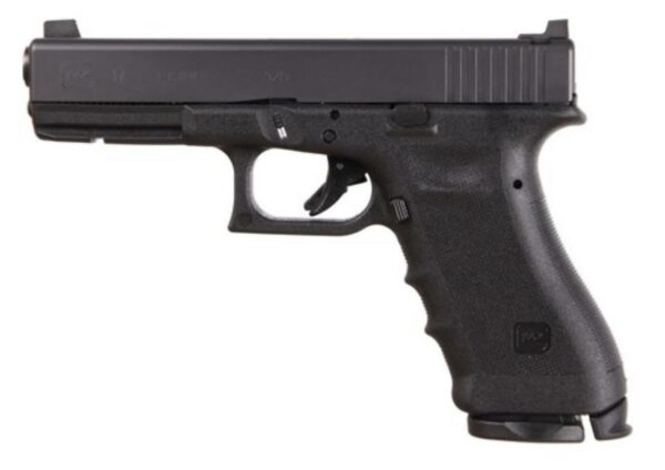 Glock G17 9mm, RTF2, Vickers Tactical Custom, 17+1, 4.49"