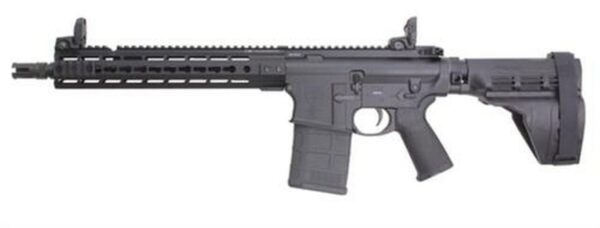 Primary Weapons MK212, Mod 1 Pistol, 13.2", .308 Win, 12" KeyMod Rail, Black, Triad